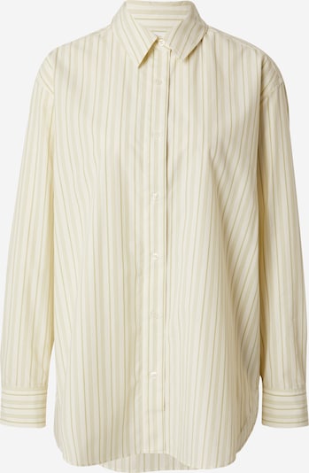 Palaidinė 'Salovar' iš Samsøe Samsøe, spalva – smėlio spalva / pastelinė žalia, Prekių apžvalga