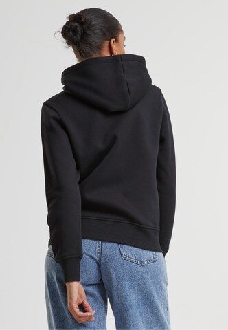 Felpa di Urban Classics in nero