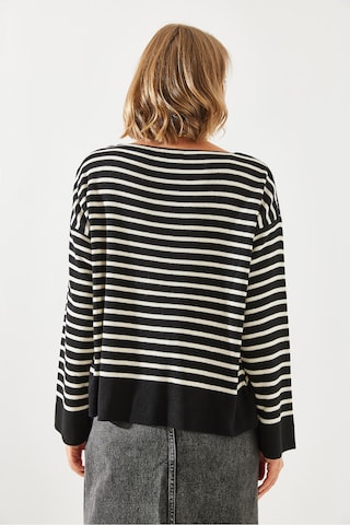 Pull-over Bianco Lucci en beige