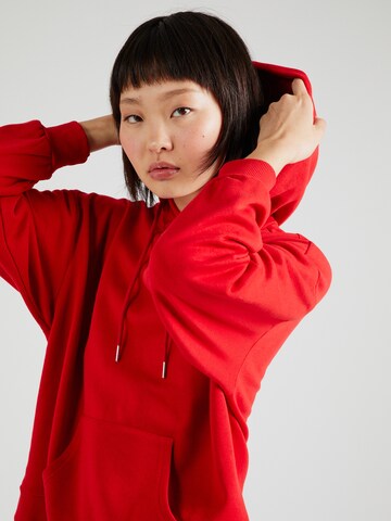 ONLY Sweatshirt 'ONLJODA' in Rood