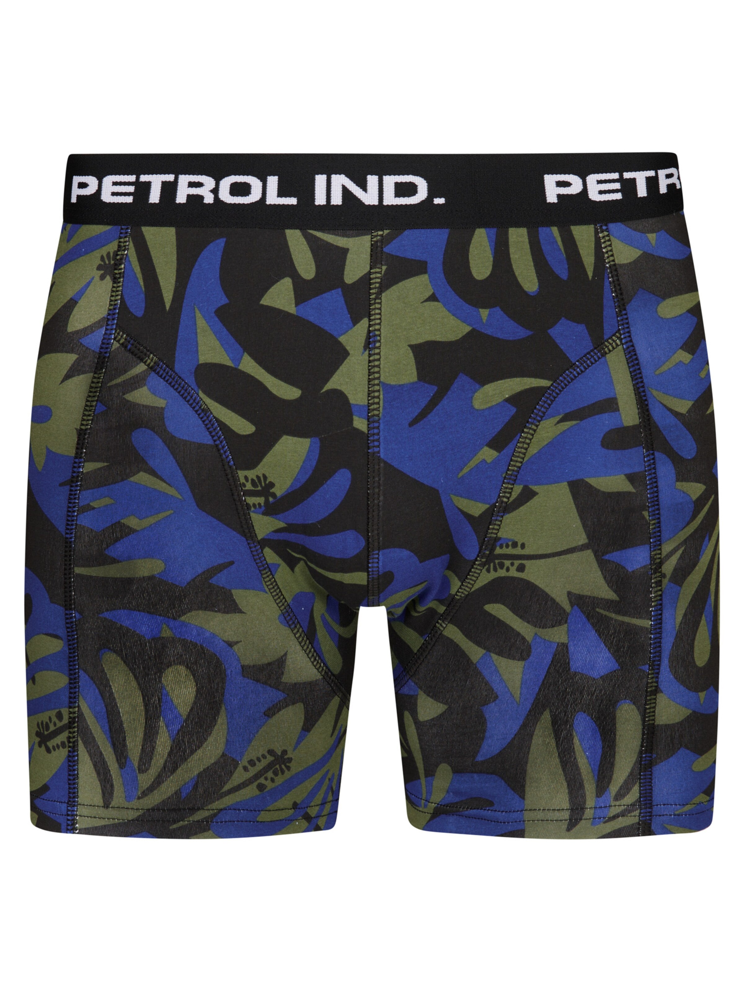 Petrol Industries Boxershorts 'Shorewalk' in Gemengde kleuren