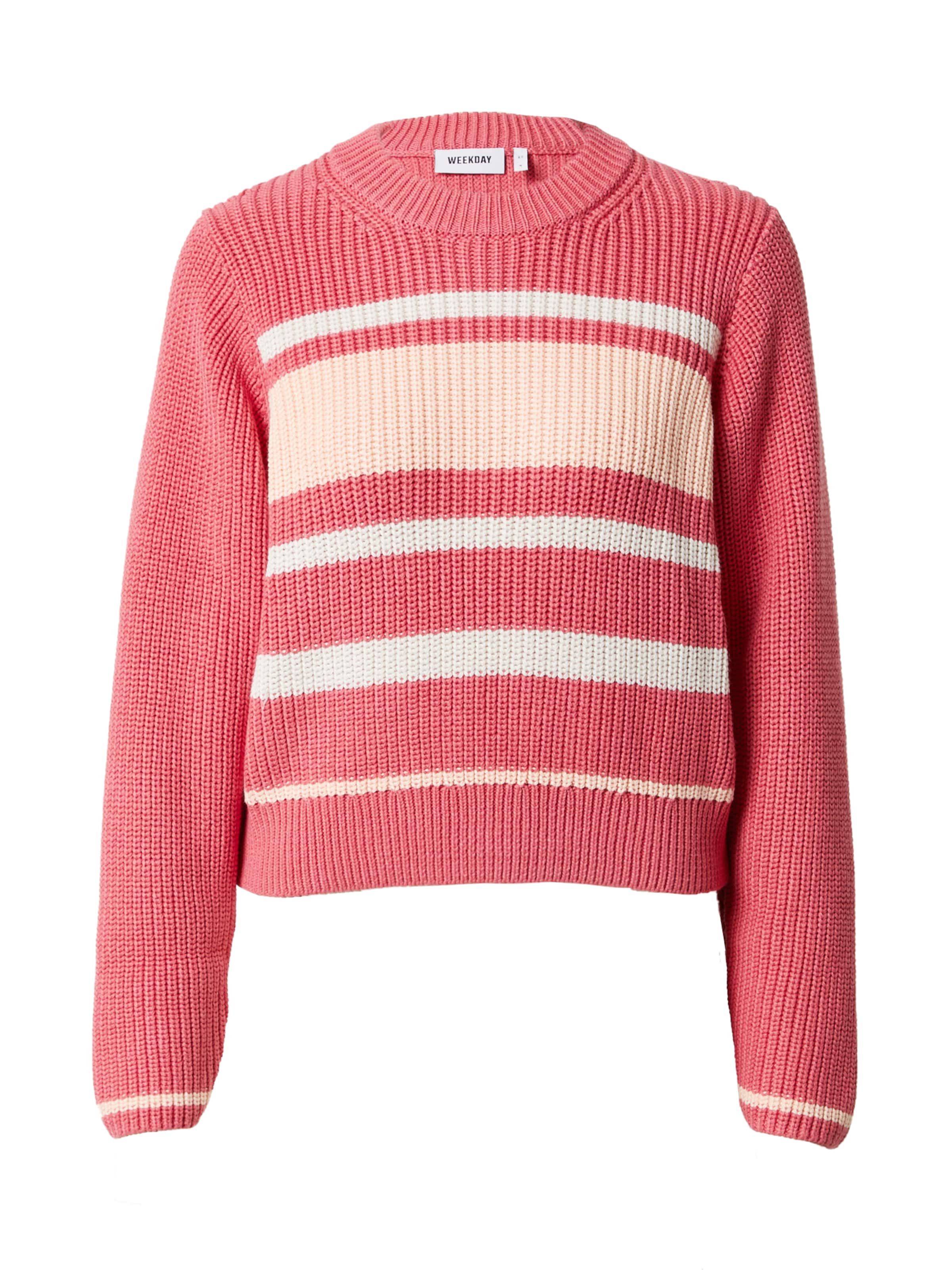 WEEKDAY - Jersey en rosa: frente