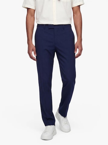 JACK & JONES Slimfit Hose 'JPRBLAMartin' in Blau: Vorderseite