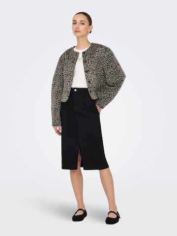 JDY Skirt 'JDYMOON' in Black