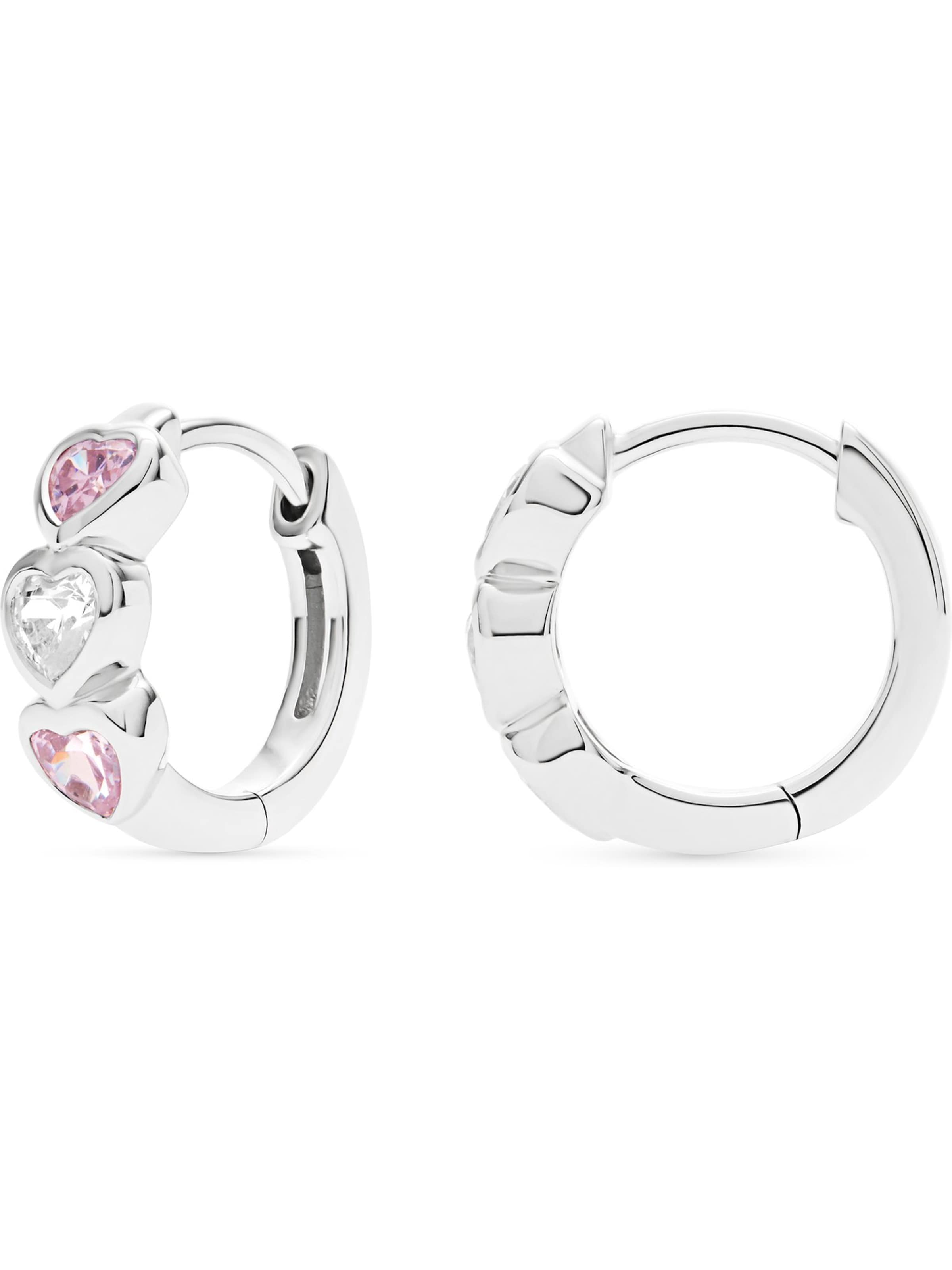 FAVS Ohrringe in Silber