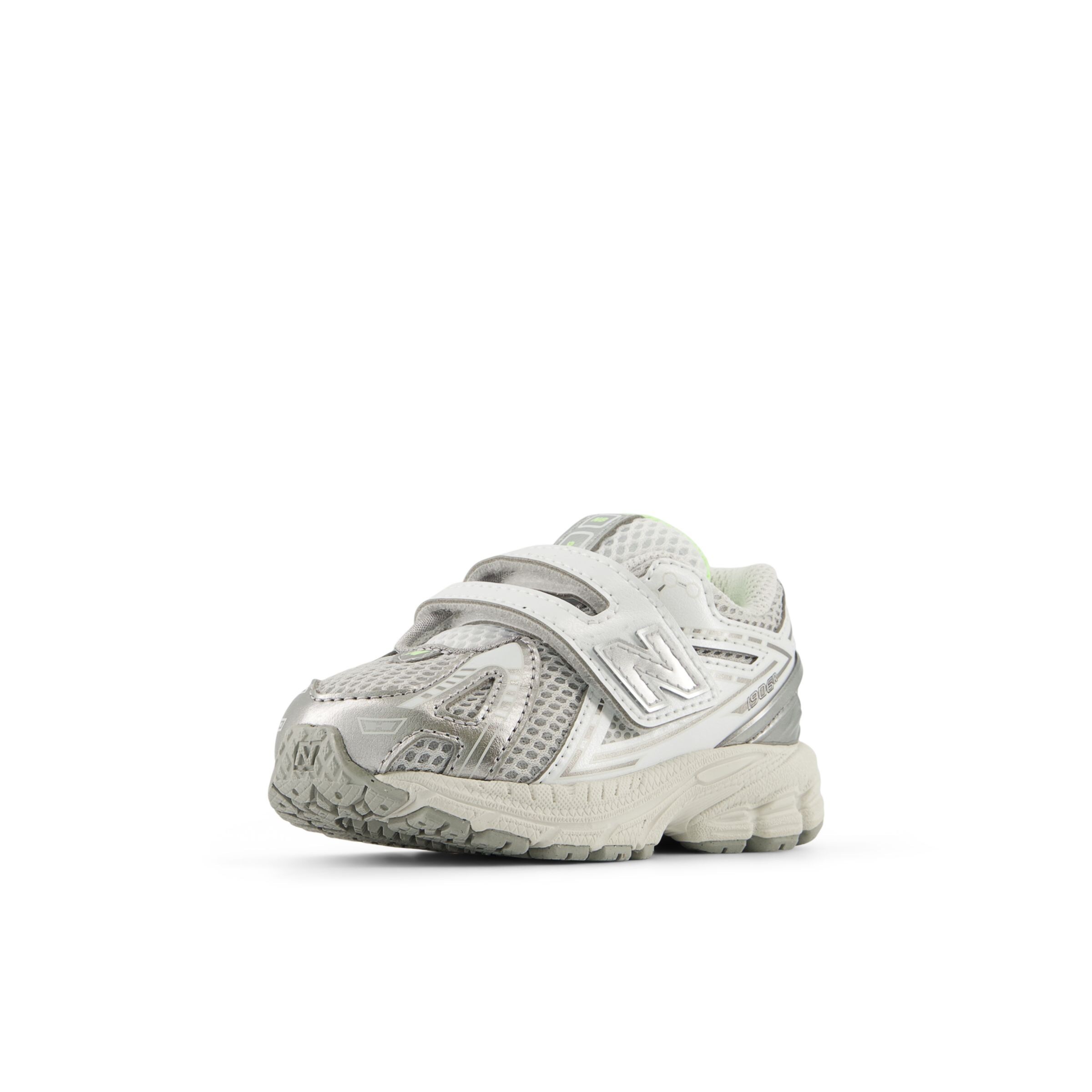 new balance Sneakers '1906 Hook & Loop' in Grijs
