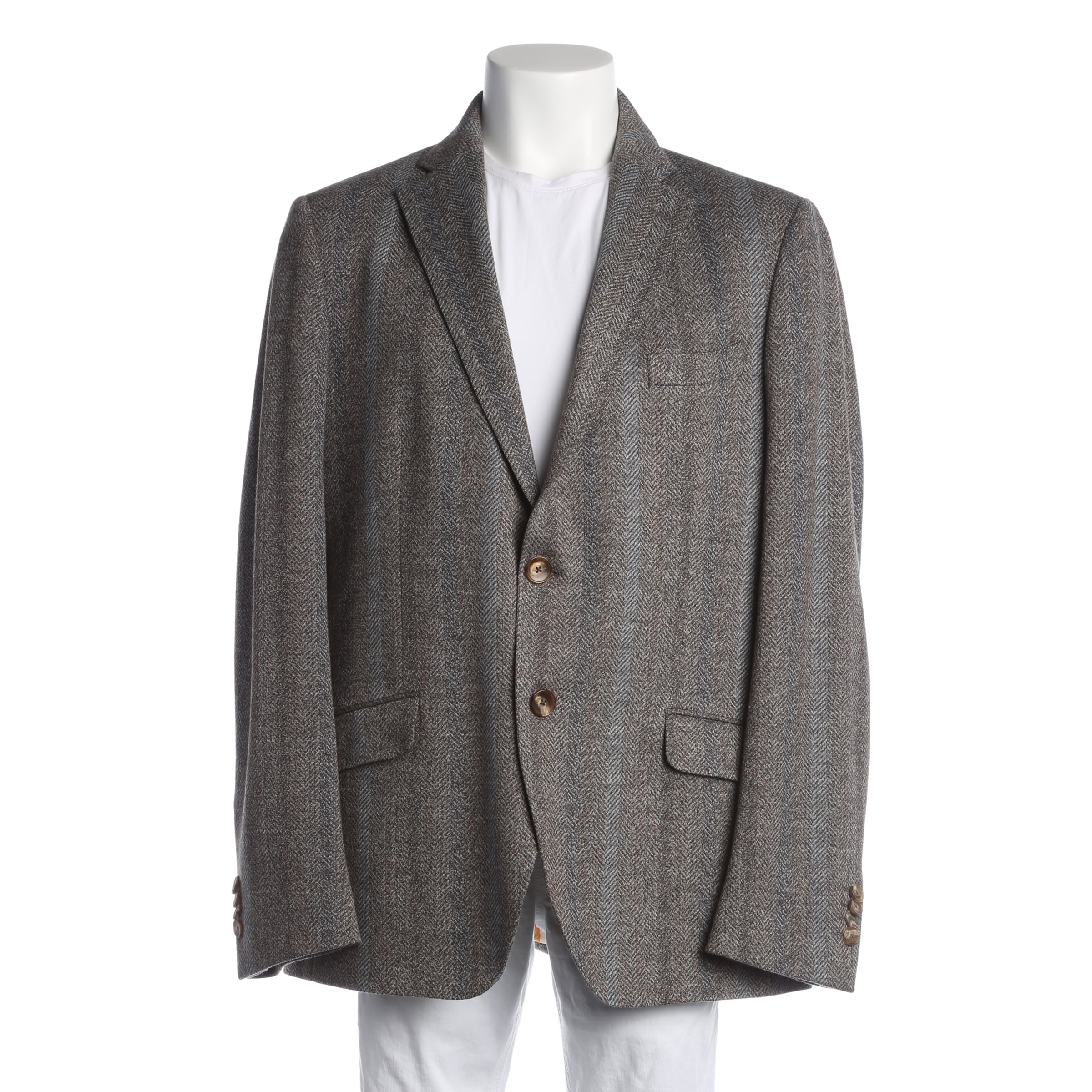 Etro Sakko XXL in Mischfarben: Vorderseite