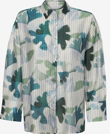 TATUUMBluza 'Rayo' - zelena boja: prednji dio