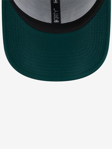 Cappello da baseball di NEW ERA in verde