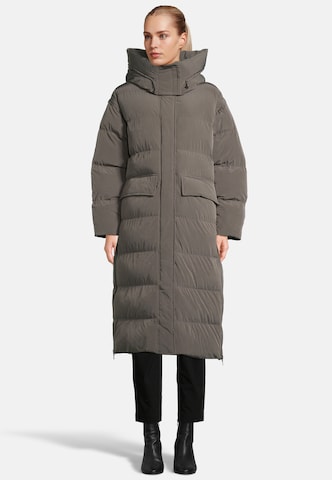 BLONDE No. 8 Winter Coat in Grey