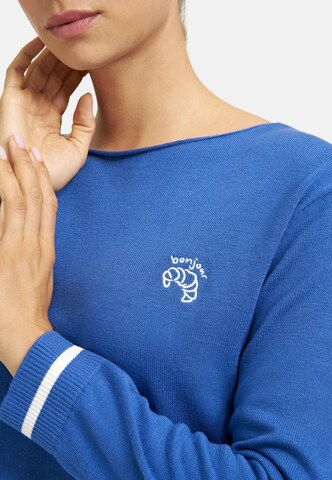 Smith&Soul Pullover in Blau