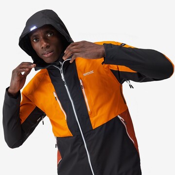 REGATTA Outdoor jacket 'Sacramento' in Orange