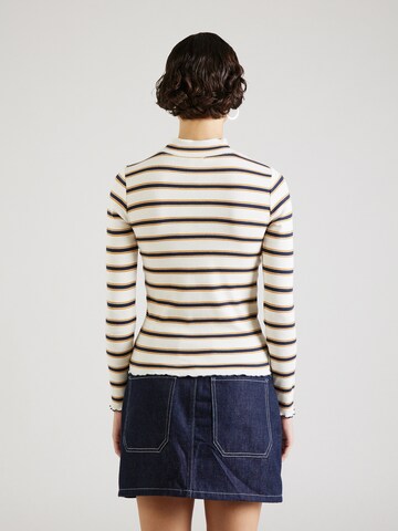 Pepe Jeans Sweater in White