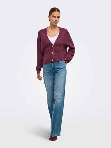 Giacchetta 'CAROL' di ONLY in rosso