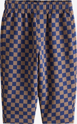 Next Regular Trousers in Blue: front