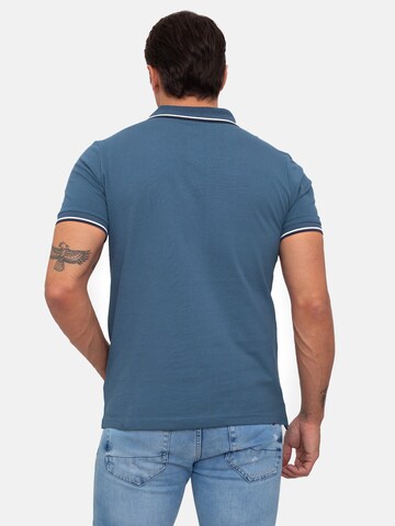 Williot Shirt in Blauw