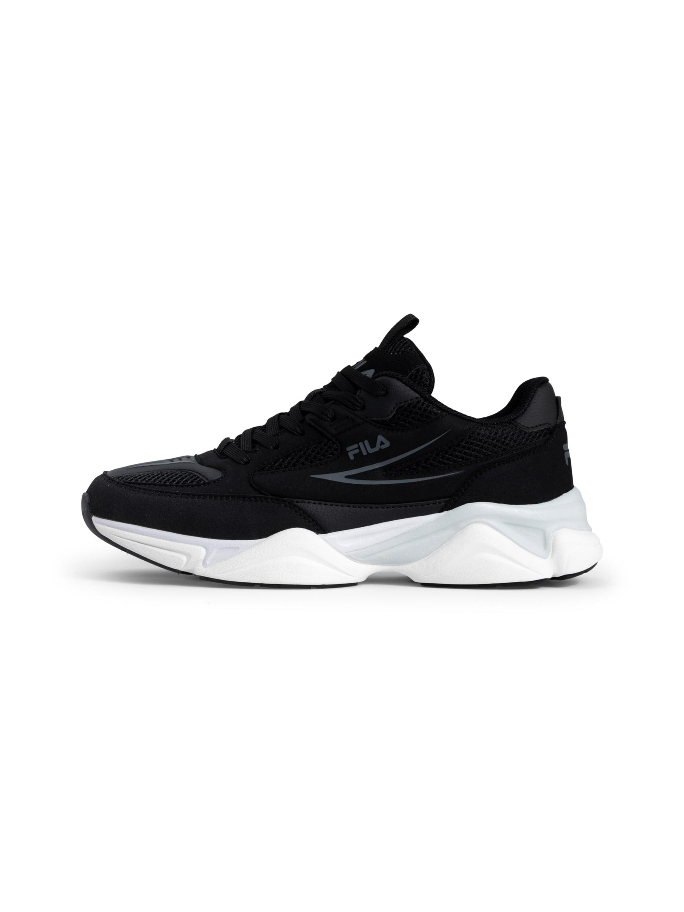 FILA Platform trainers 'FILA RECADE S wmn' in Black: front