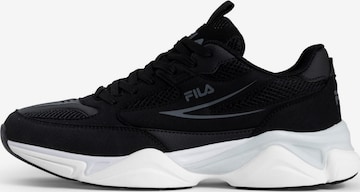 FILA Platform trainers 'FILA RECADE S wmn' in Black: front