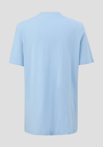 T-Shirt s.Oliver Red Label Big & Tall en bleu