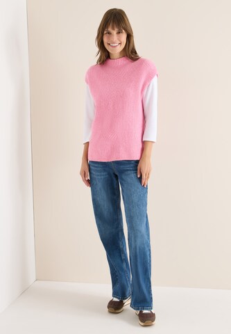 CECIL Pullunder in Pink