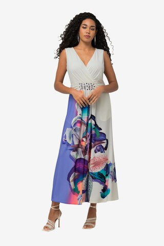 Ulla Popken Dress in Mixed colors: front