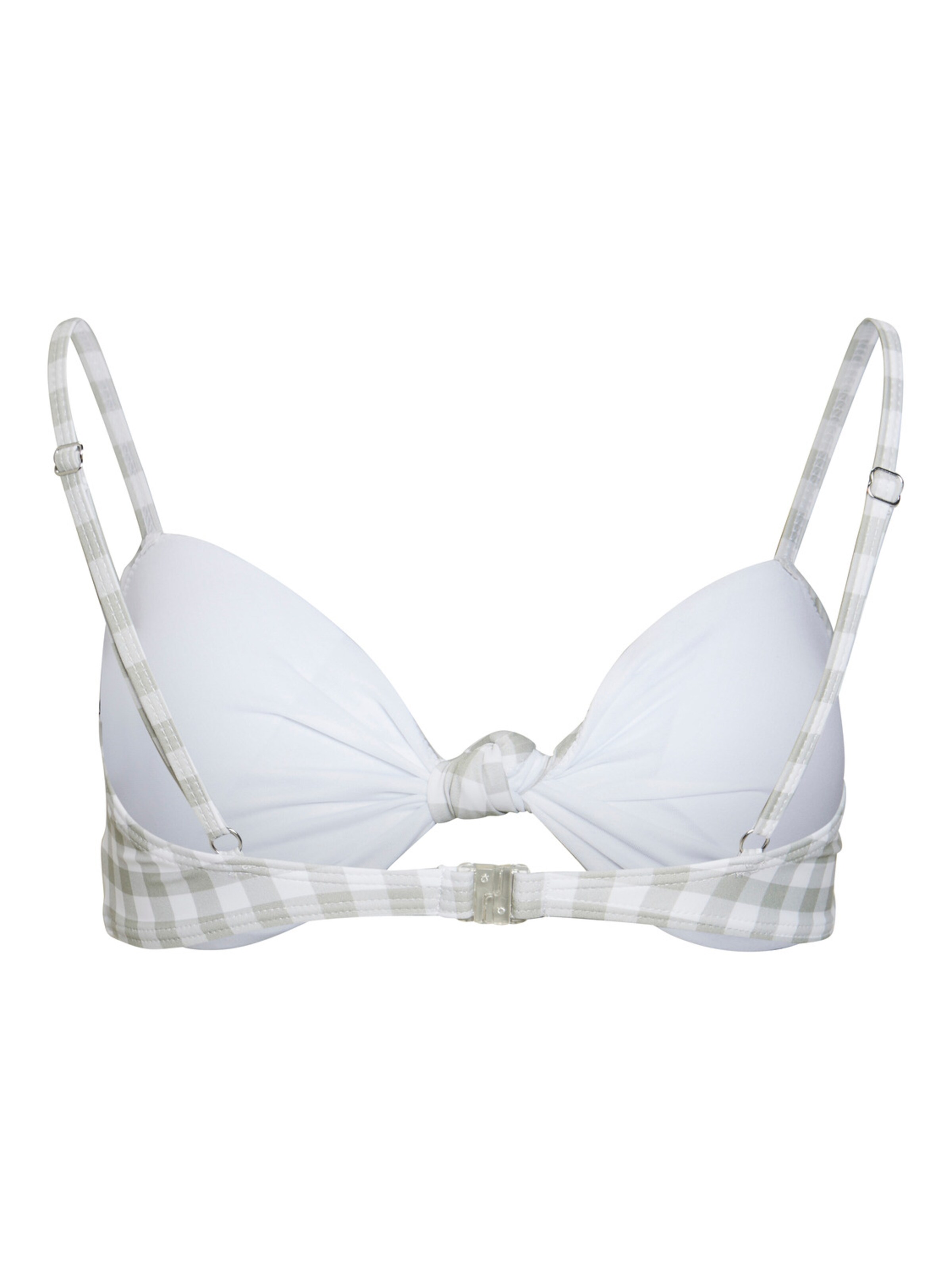 OBJECT Bandeau Bikini top 'RASMINE' in White