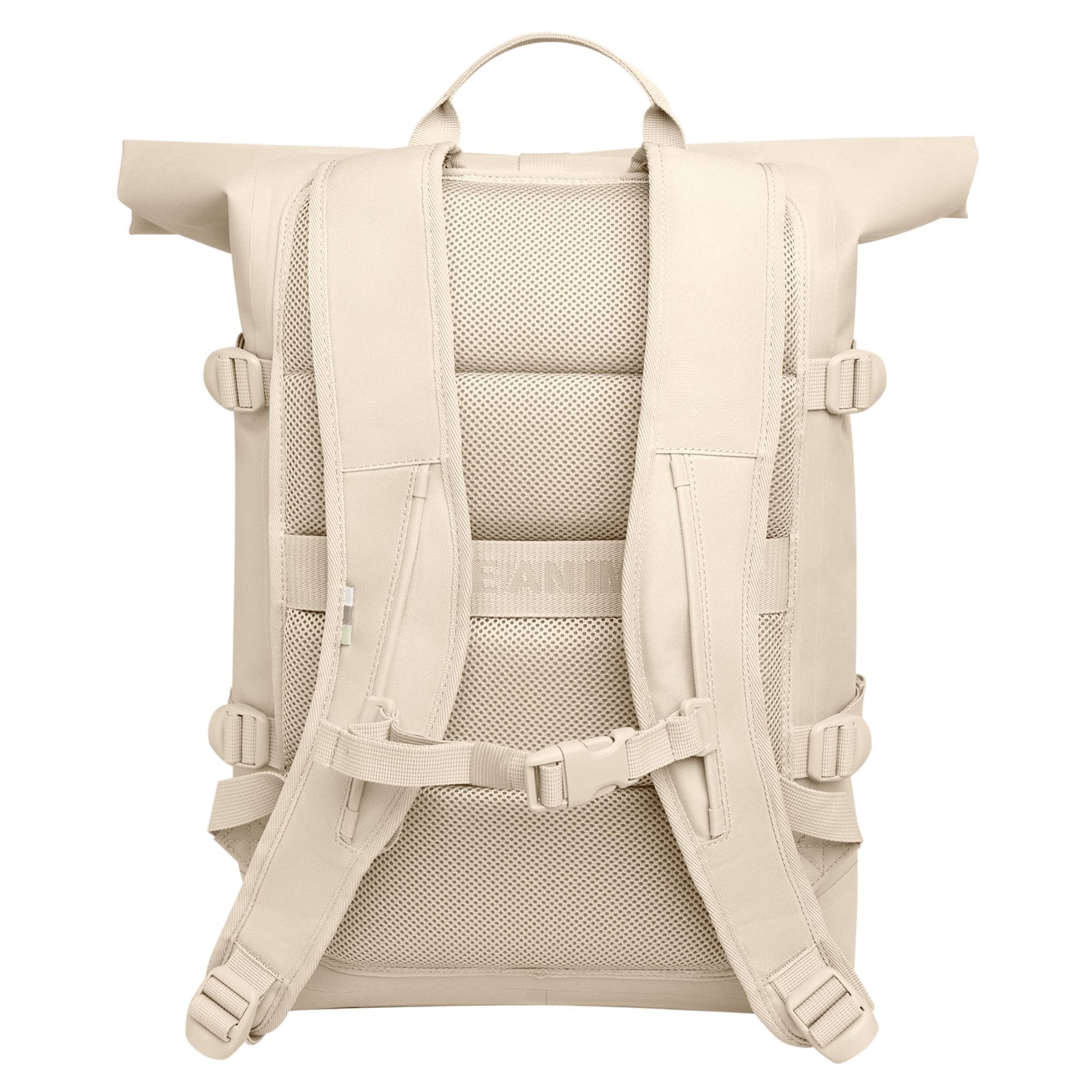 Zaino 'Rolltop 2.0' di Got Bag in beige