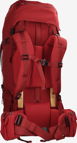 Fjällräven Sports Backpack 'Keb' in Red