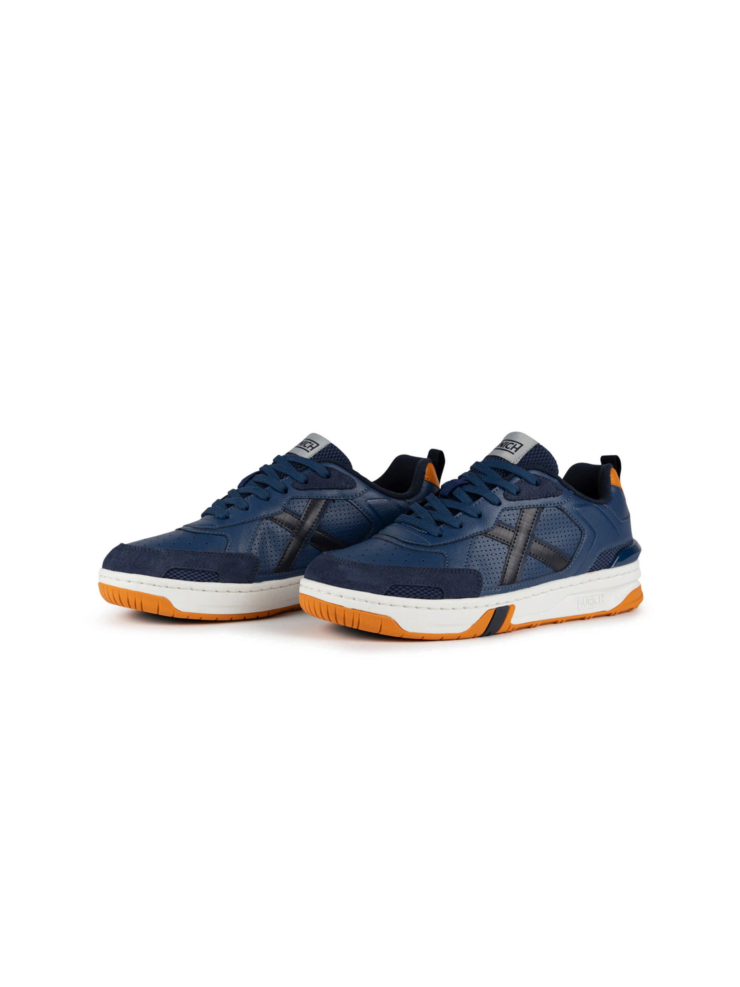 MUNICH Sneakersy niskie 'Pivot' w kolorze niebieski