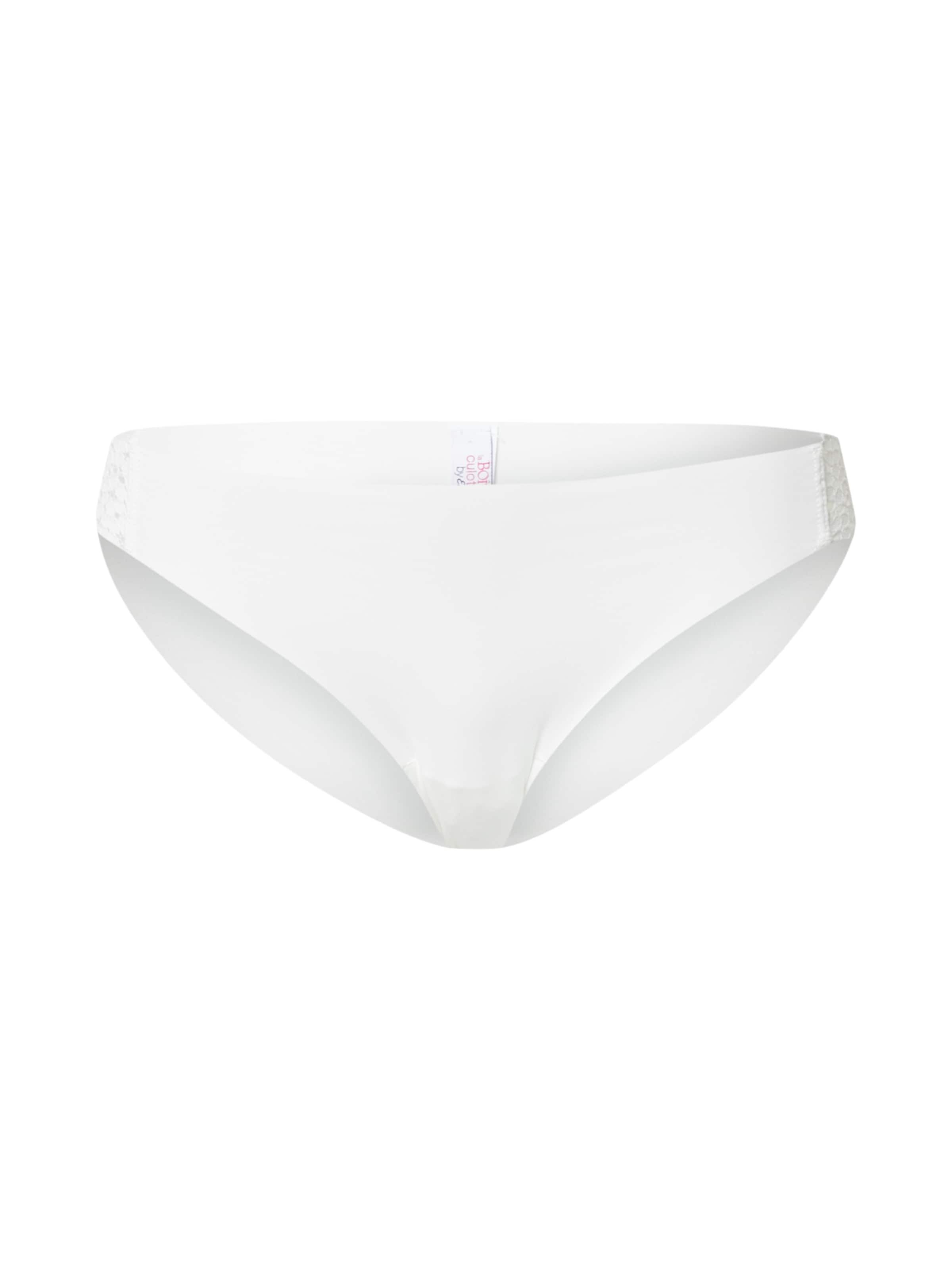 ETAM Panty 'Wish' in White: front