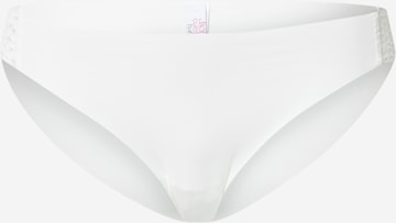 ETAM Panty 'Wish' in White: front