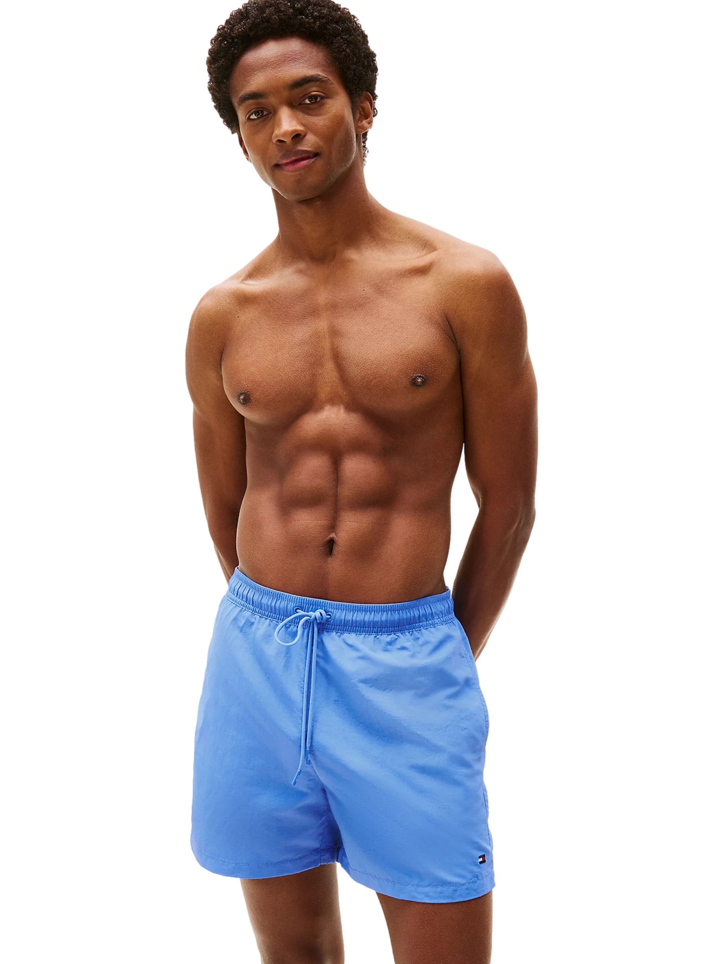 Tommy Hilfiger Underwear Swimming shorts in Blue: front