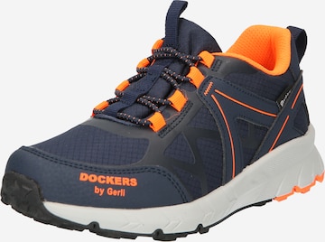 Dockers by Gerli Sneakers in Grijs: voorkant