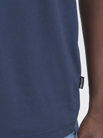 BLEND - Camiseta 'BHJeserik' en azul