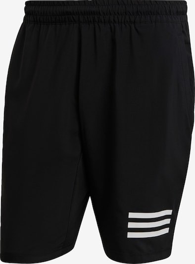 ADIDAS PERFORMANCE Shorts in schwarz / weiß, Produktansicht