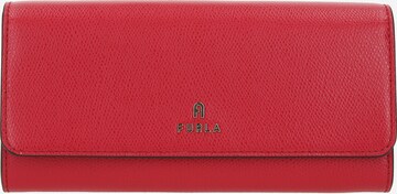 FURLA Portemonnaie 'CAMELIA' in Rot: predná strana