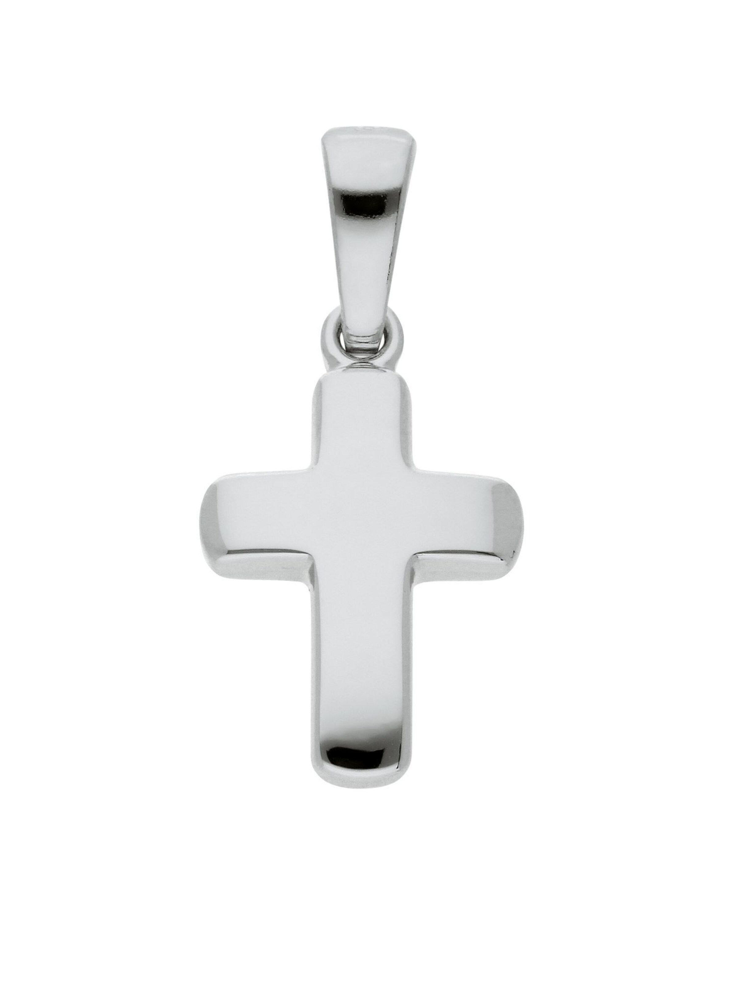 Adelia´s Anhänger in Silber: Vorderseite