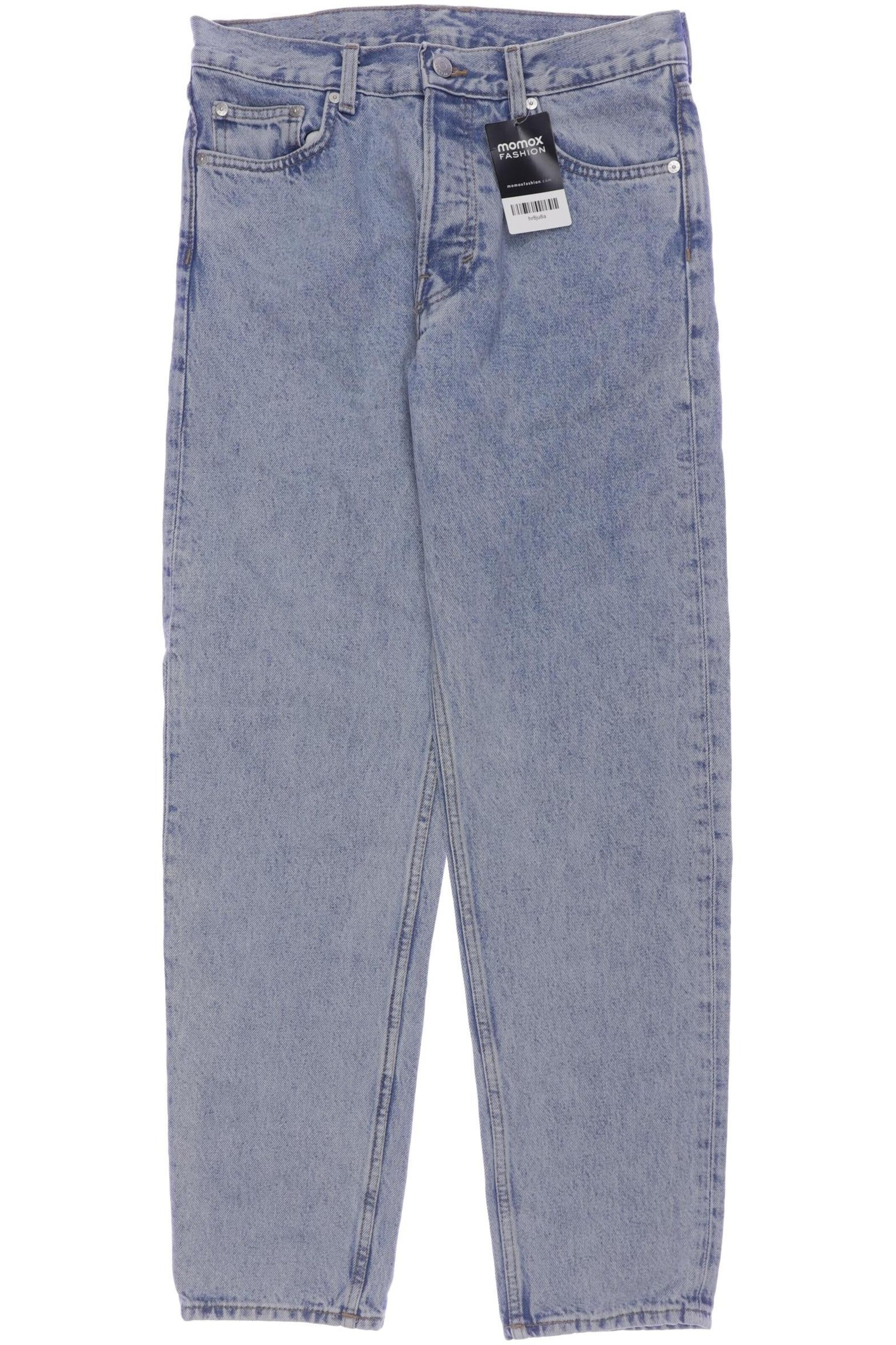 WEEKDAY Jeans 28 in Blau: Vorderseite