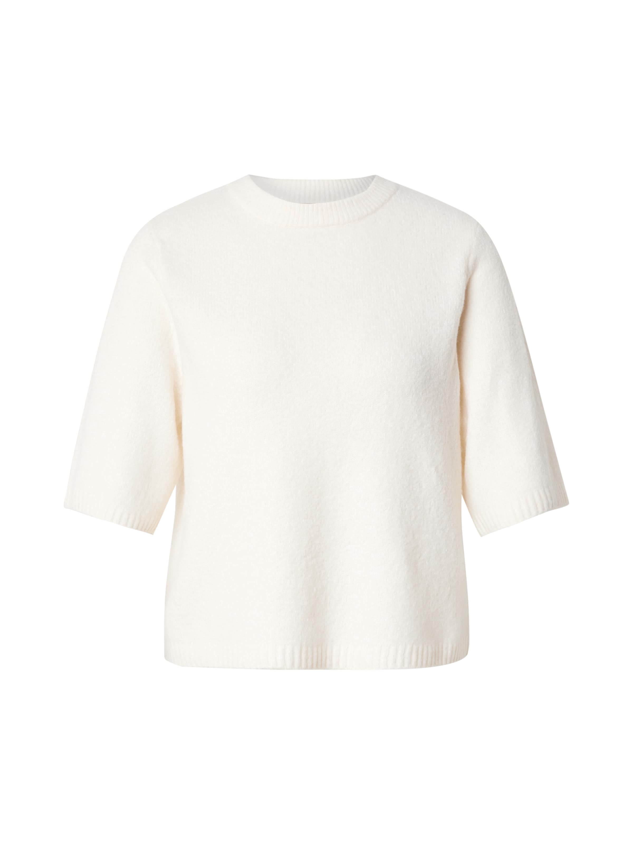 VERO MODA Pullover 'VMBOOM' i beige: forside