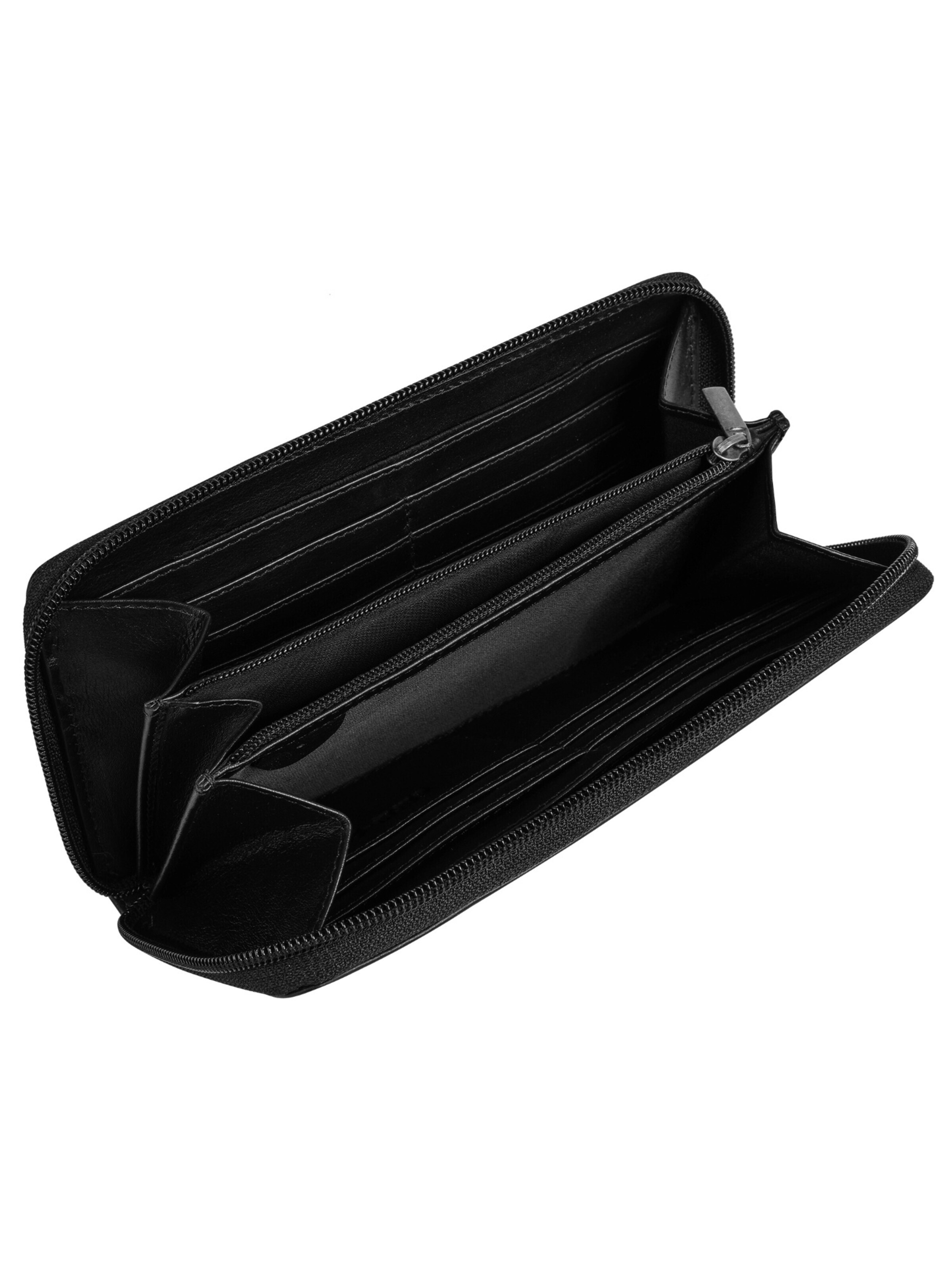 Bruno Banani Wallet in Black