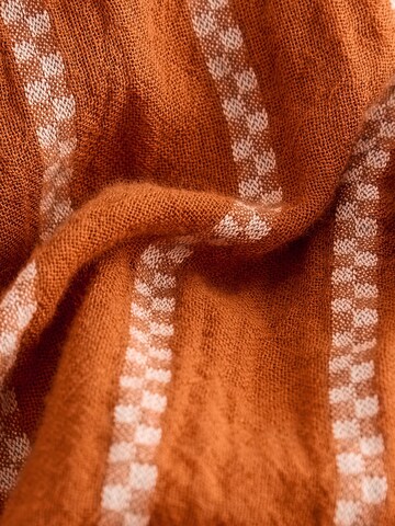 Set Next en orange