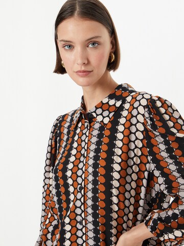 CULTURE Blouse 'Suzy' in Rood
