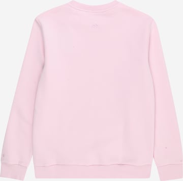 ADIDAS SPORTSWEAR Athletic Sweatshirt 'ALL SZN' in Pink