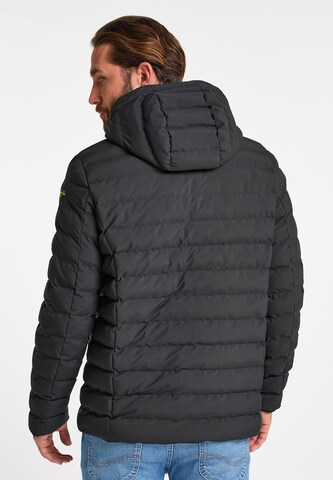 Veste mi-saison Schmuddelwedda en noir