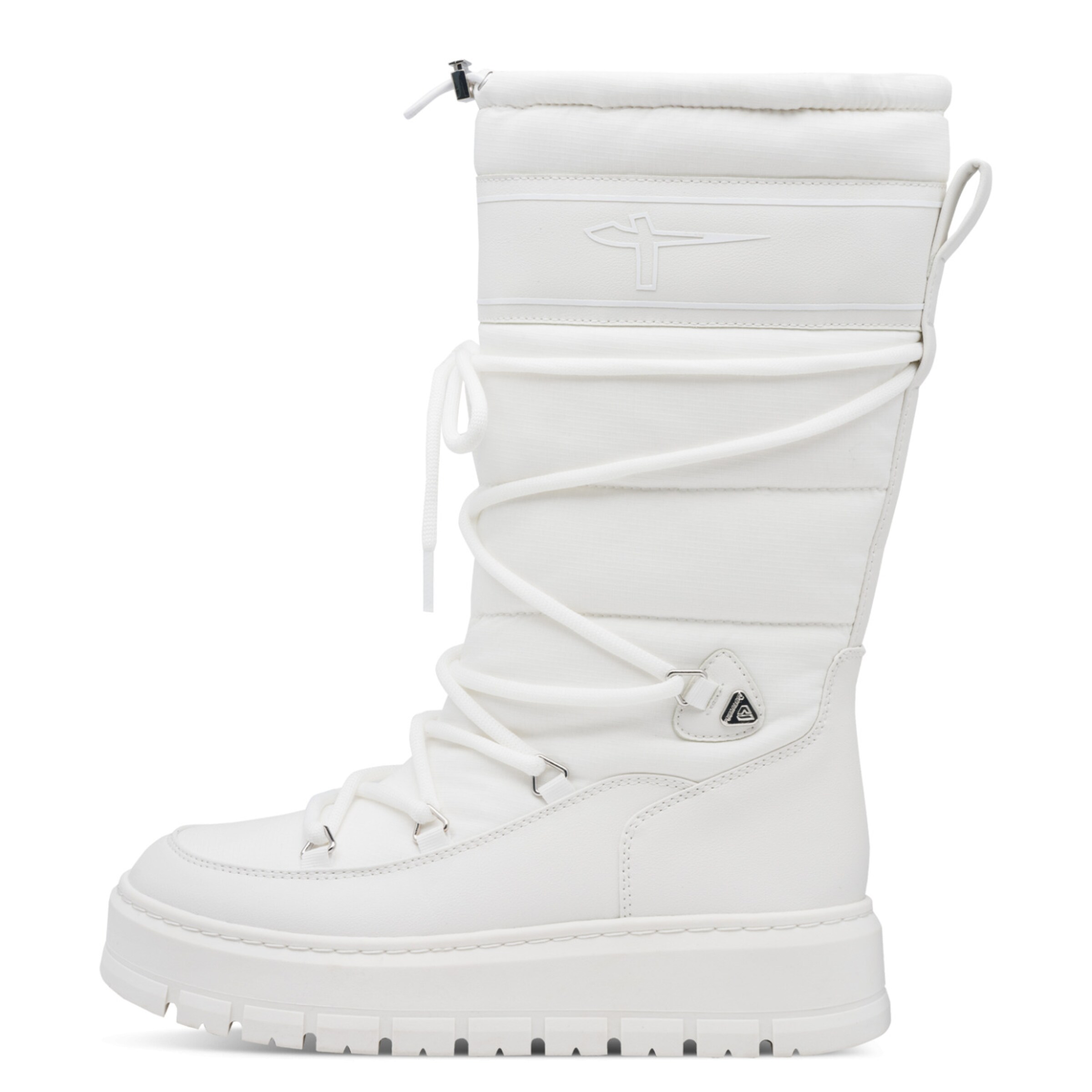 Après-ski Tamaris en blanc