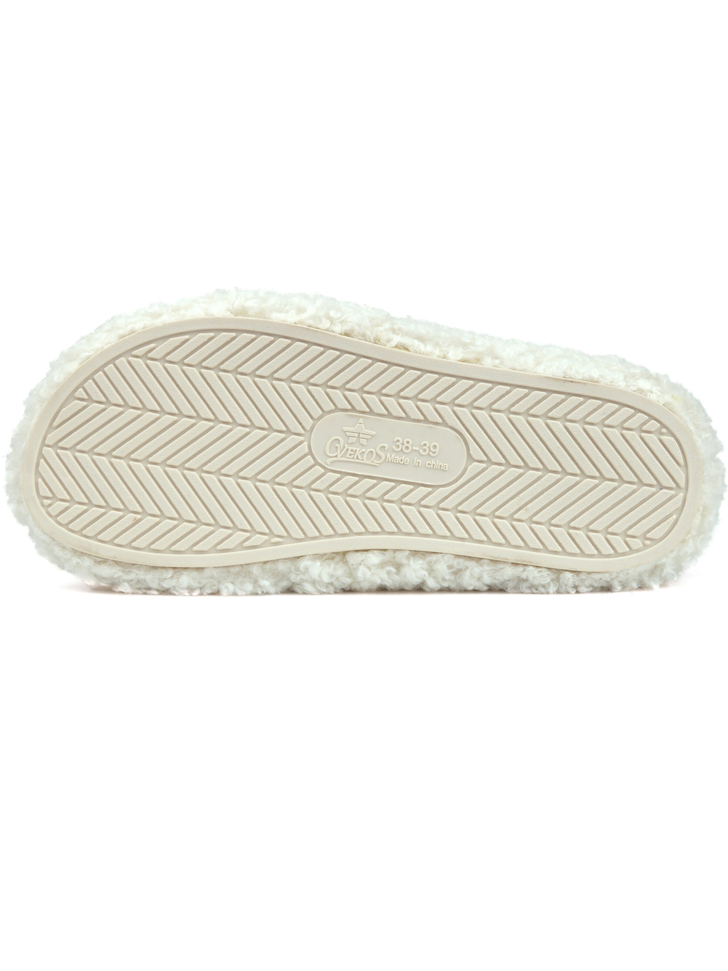 Youecci Slippers in Beige