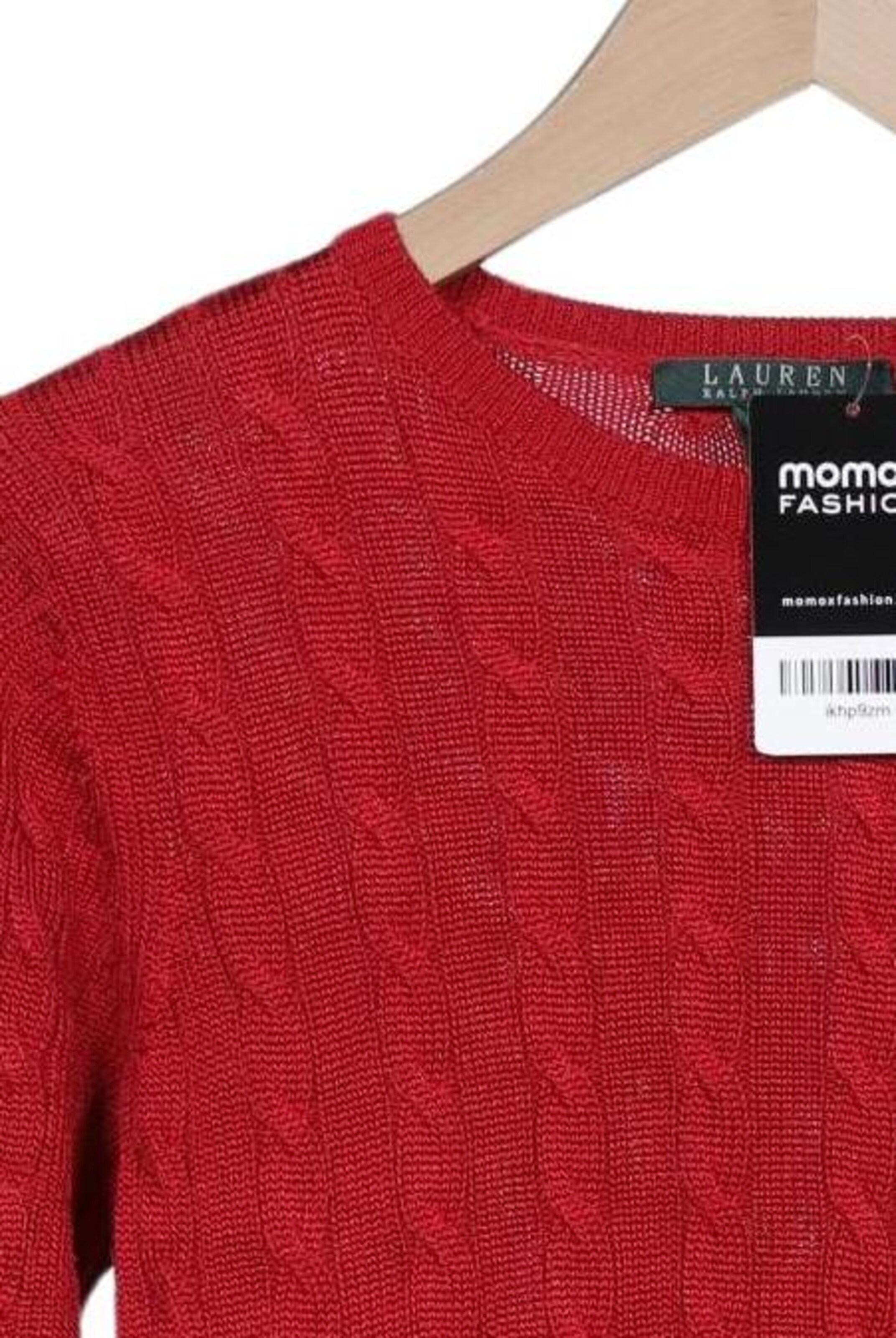 Lauren Ralph Lauren Pullover M in Rot