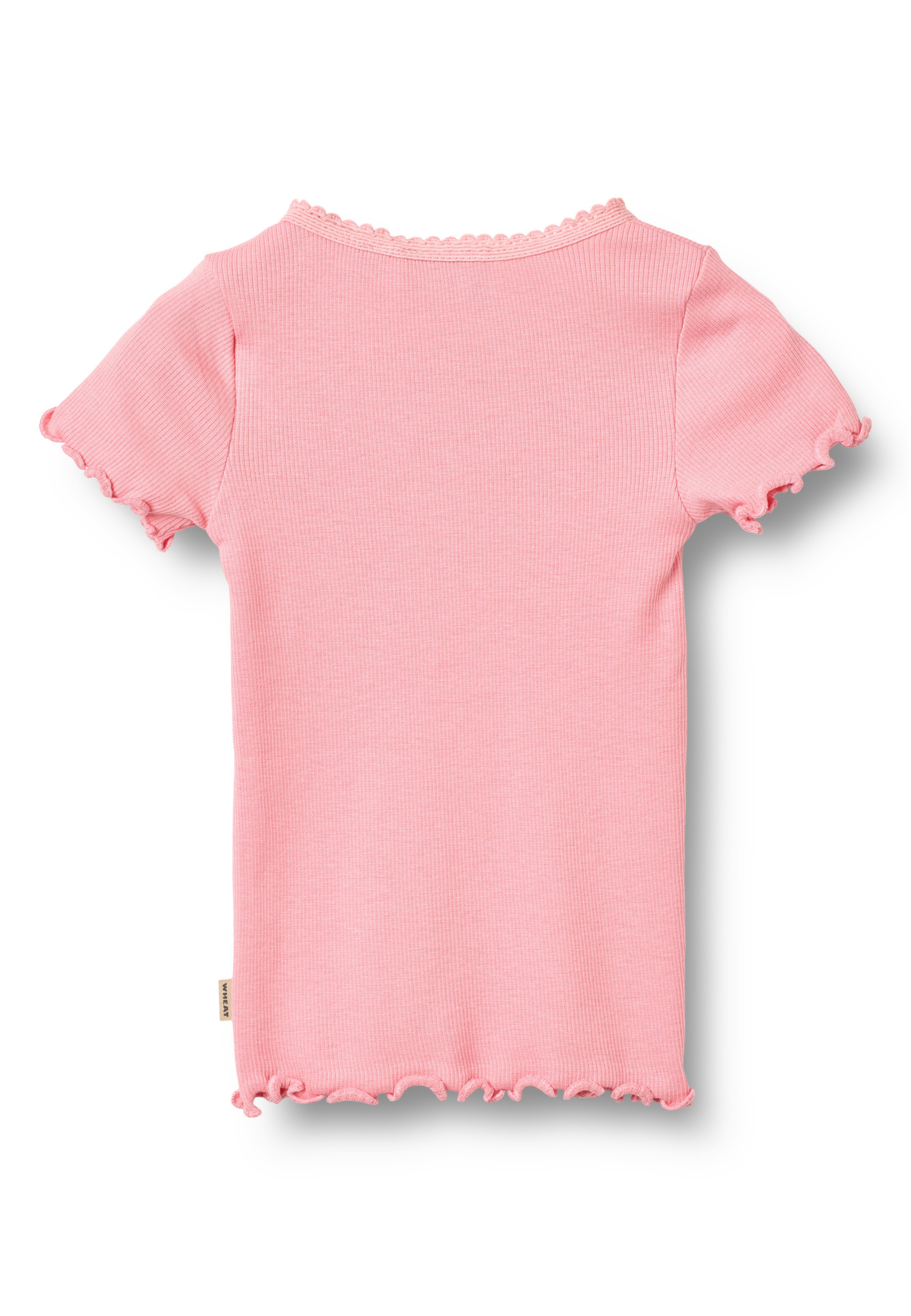WHEAT Shirt 'Katie' in Roze