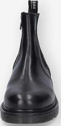 juoda Dockers by Gerli „Chelsea“ batai