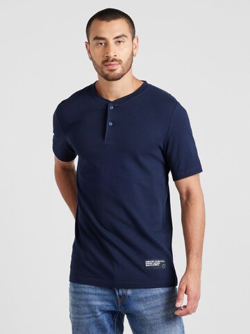 s.Oliver T-Shirt in Blau: Vorderseite